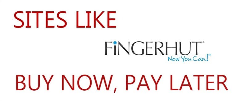 sites like Fingerhut