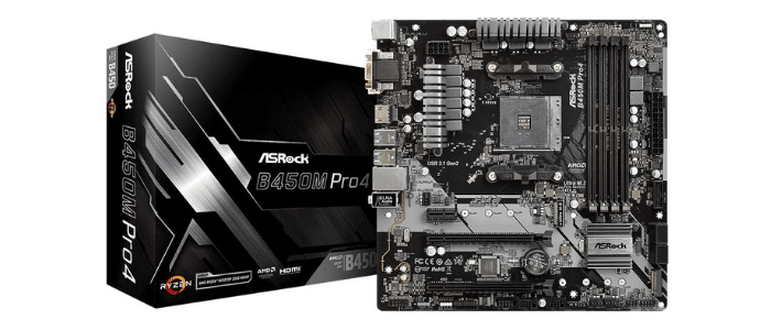 ASRock Motherboard for Ryzen 9 3900X