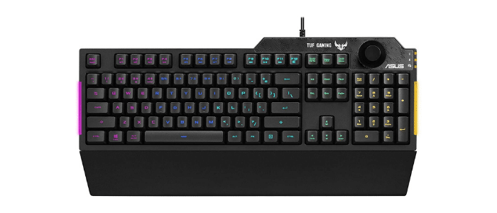ASUS Mechanical Keyboard