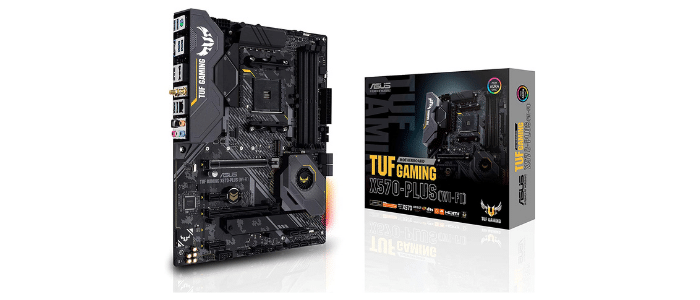ASUS Motherboard for Ryzen 9 3900X