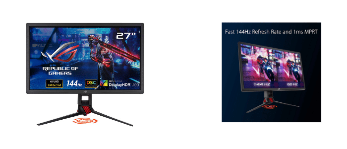 ASUS ROG Strix XG27UQ