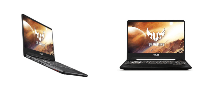 ASUS TUF FX505DT