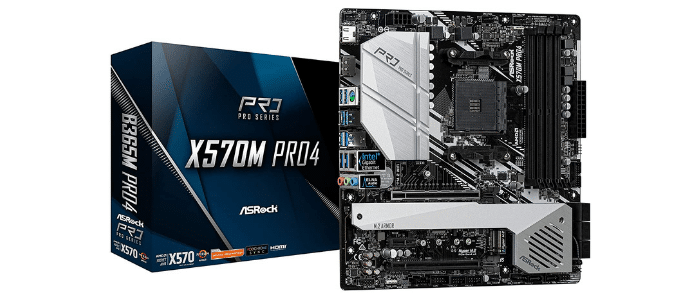 Asrock AM4 Motherboard