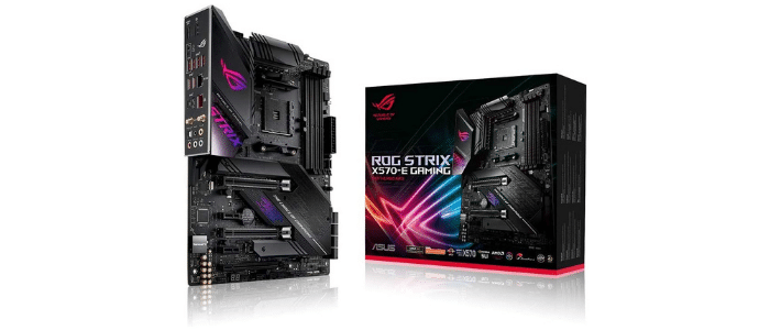 Asus Rog Strix Motherboard