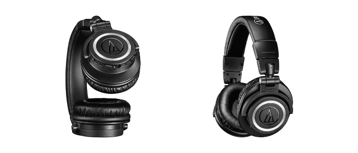 Audio-Technica ATH-M50x Headphones