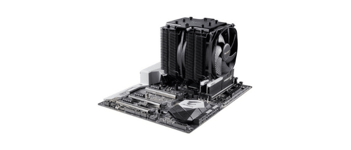 Be Quiet! CPU Cooler