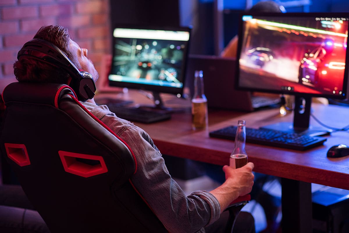 Best Gaming Chair Under 100$