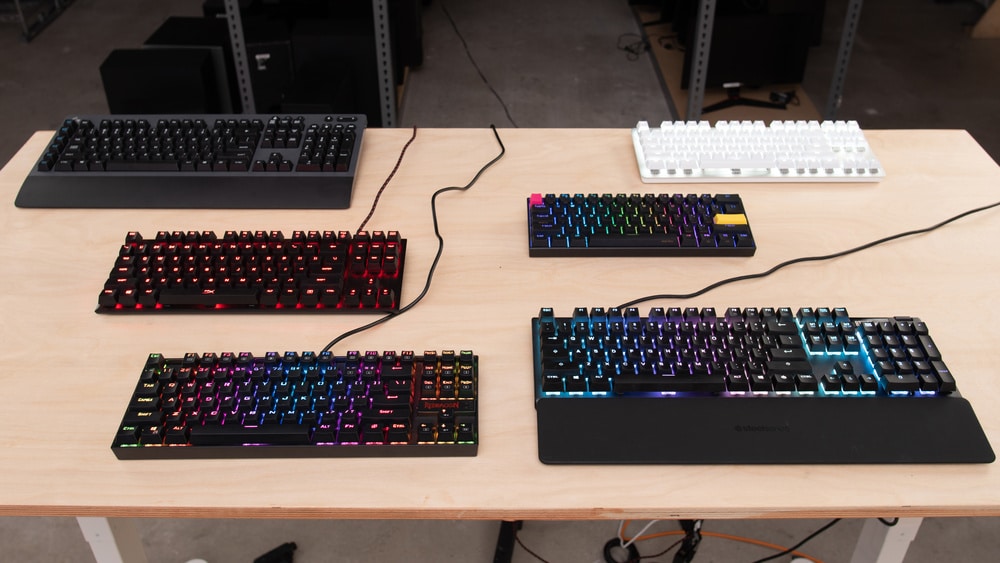 Best Mechanical Keyboards Under $100