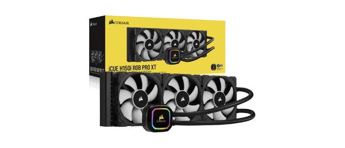 CORSAIR CPU Cooler for i7 9700k