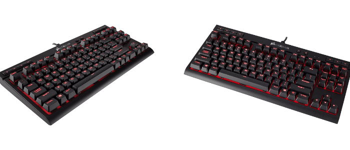 Corsair Mechanical Keyboard