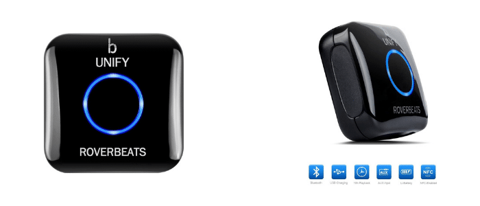 Etekcity Wireless Bluetooth 4