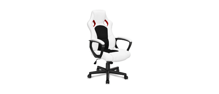 Giantex High Back Executive Racing Style Chair
