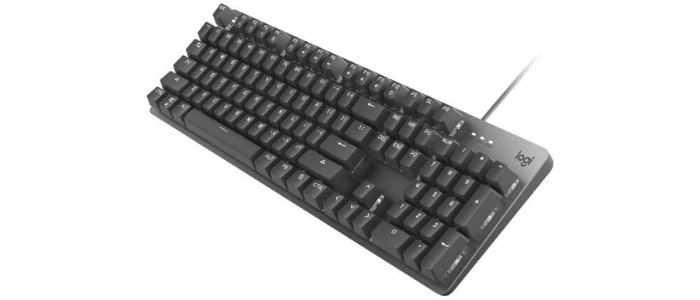 Logitech Mechanical Gaming Keyboard