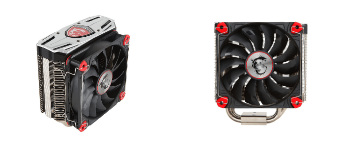 MSI CPU Cooler