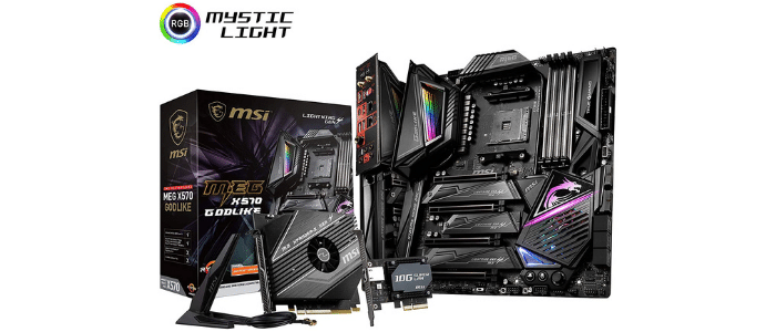 MSI Motherboard
