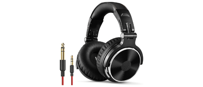 OneOdio DJ Stereo Monitor Headphones