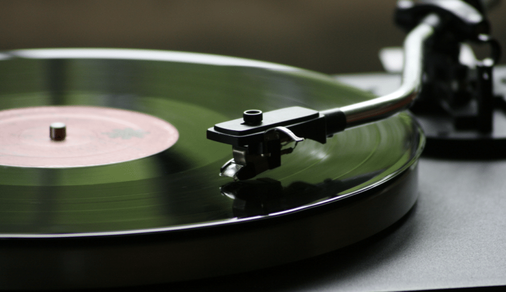 The Best Portable Record Players Top 10 List in 2024