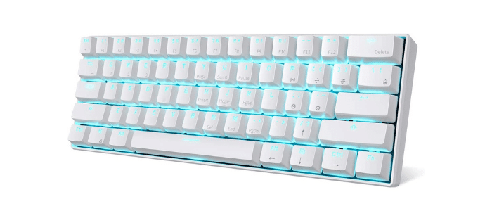 RK ROYAL KLUDGE Mechanical Gaming Keyboard