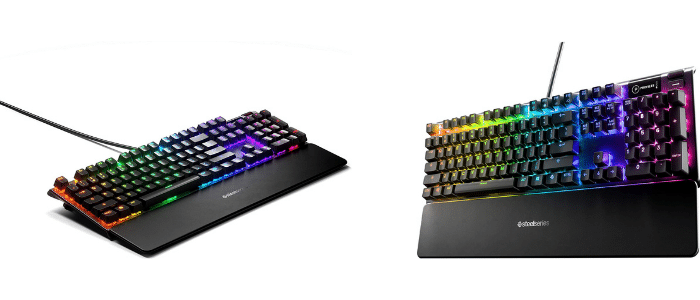 Steel Series Mechanical Keyboard