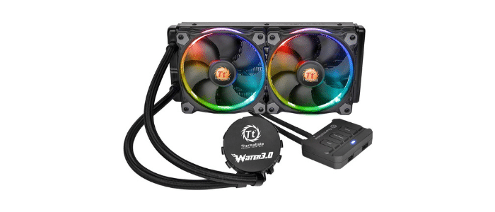 Thermaltake CPU Cooler for i7 9700k