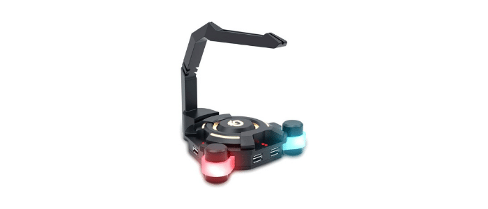 VersionTECH Gaming Mouse Bungee Cable Holder