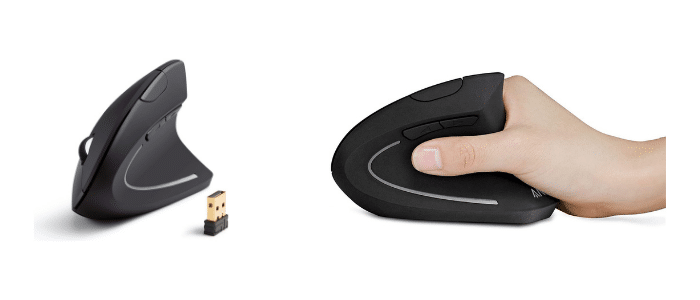 Wireless Vertical Ergonomic