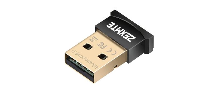 ZEXMTE Bluetooth 4
