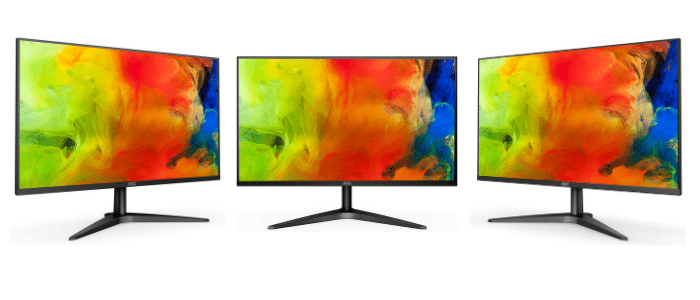 AOC 27B1H 27″ Full HD 1920×1080 Monitor