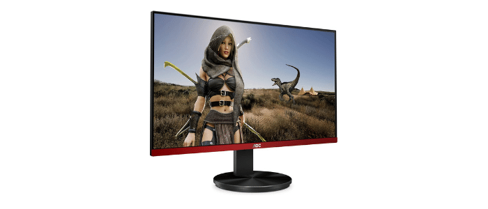 AOC G2590FX 24.5″ Frameless Gaming Monitor