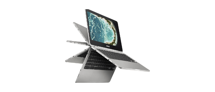ASUS Chromebook Flip