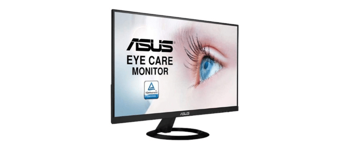 ASUS Frameless Gold 21.5″