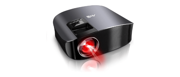 Artlii 5500 LUX Full HD 1080P Support Projector