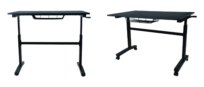 Atlantic Crank Adjustable Height Desk