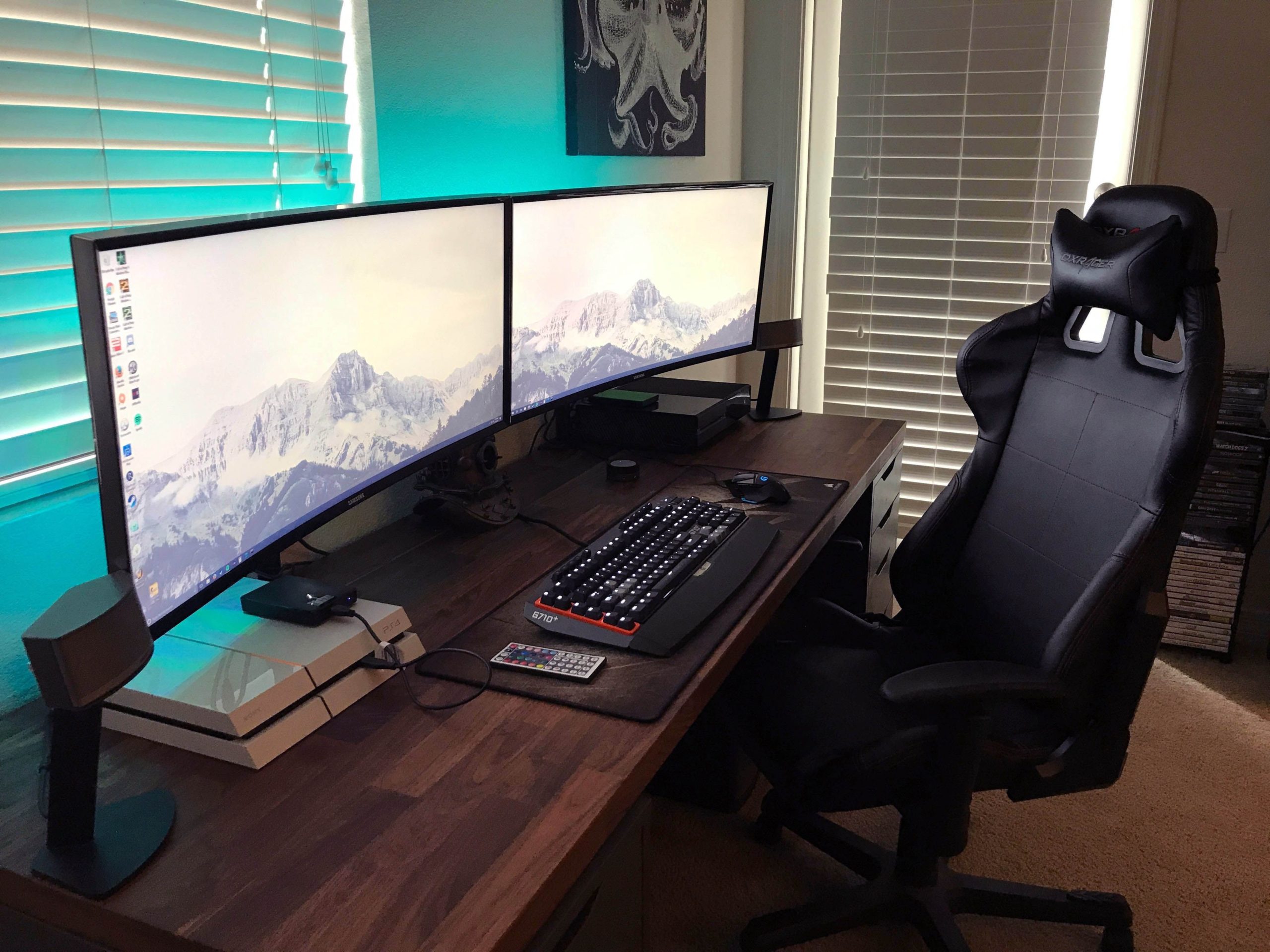 Atlantic Gaming Desk