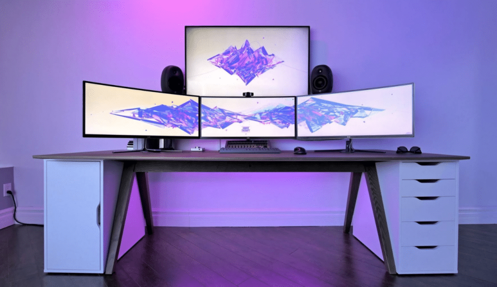 Atlantic Gaming Desk9