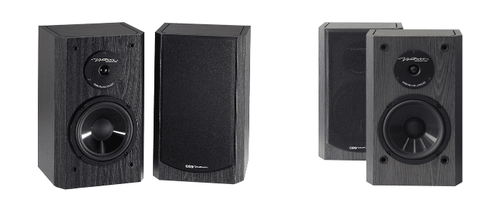 BIC Bookshelf Sounding Speaker