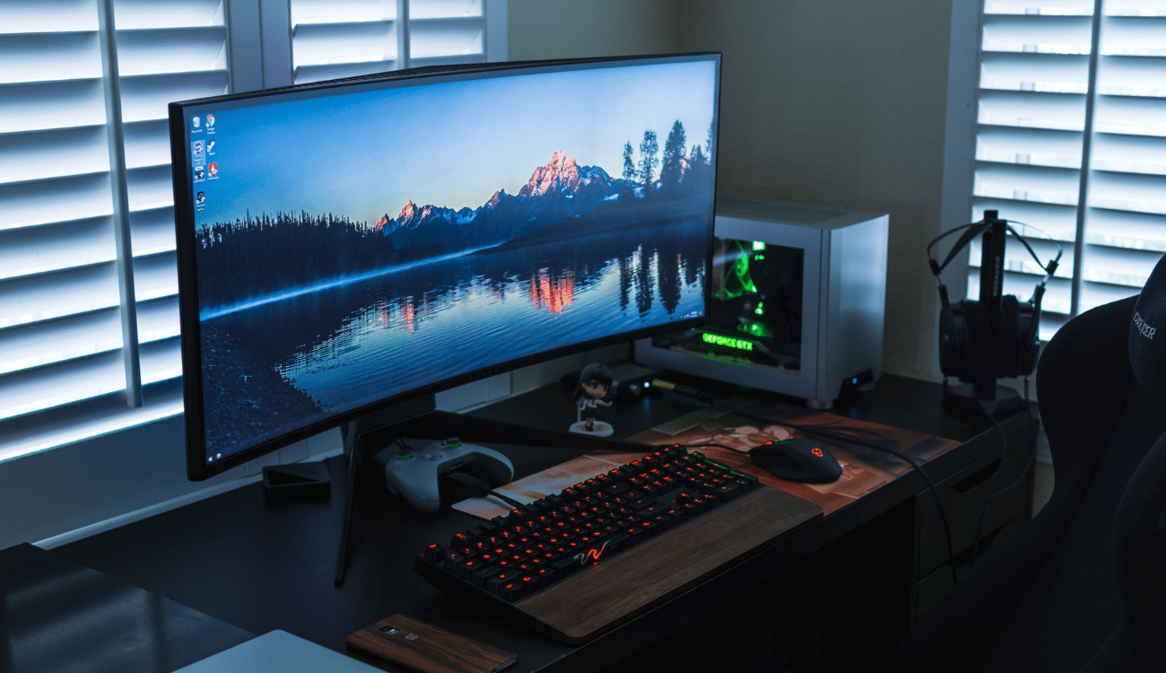 Best Frameless Monitor