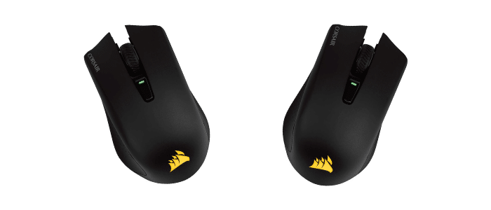 CORSAIR Harpoon Lightest Gaming Mice