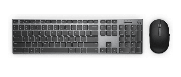 DELL LP KM717 KEYBOARD