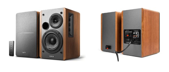 Edifier Bookshelf Sounding Speaker