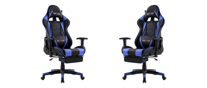 Ficmax Ergonomic Computer Gaming Chair 