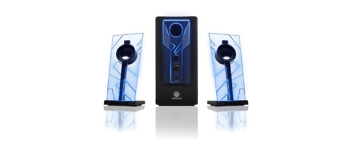 GOGroove BassPulse 2.1 - PC Speaker