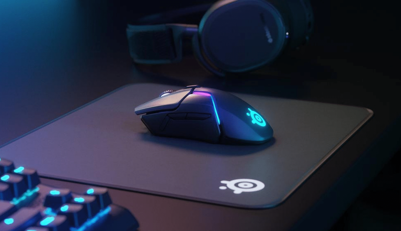 Gaming Mouse For Big Hands