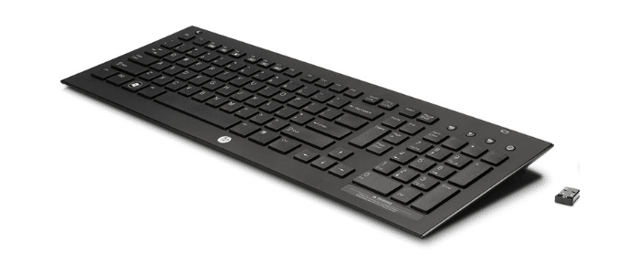HP WIRELESS ELITE V2 KEYBOARD