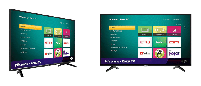 Hisense Class H4 Series