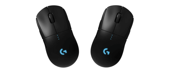 Logitech G Pro Wireless Lightest Gaming Mouse