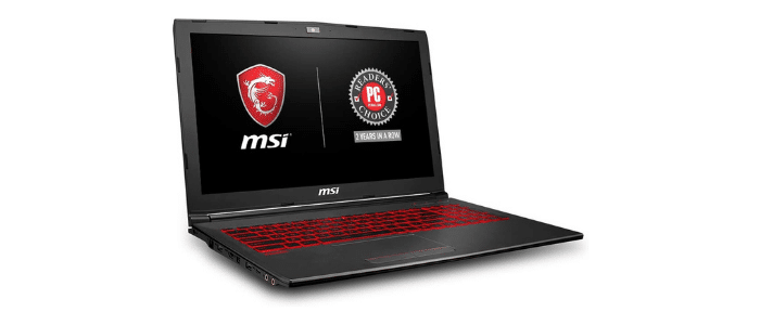 MSI GV62 8RD-200 15.6″