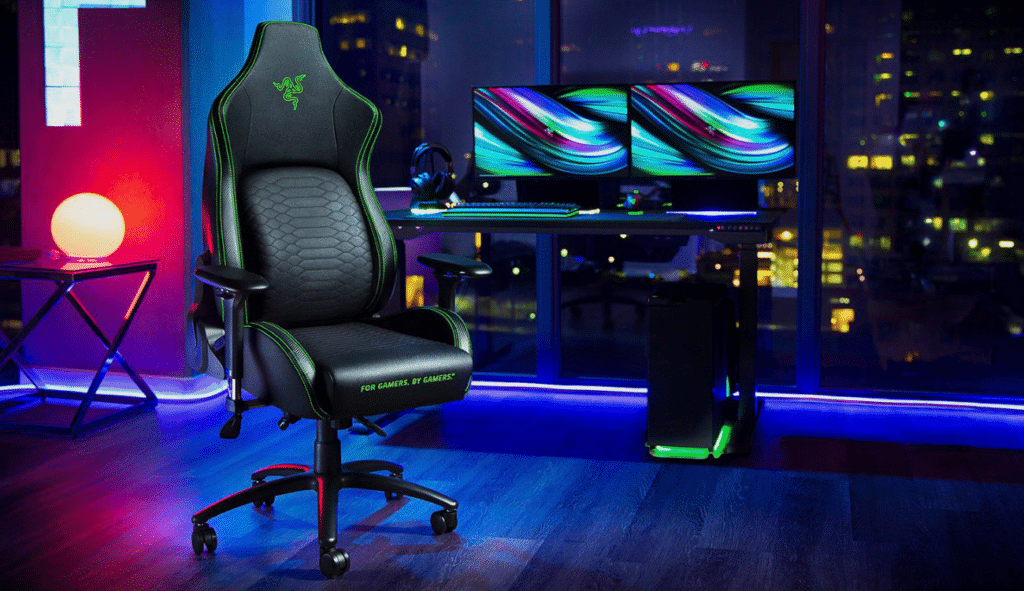 8 Most Expensive Gaming Chair in 2024 Review)