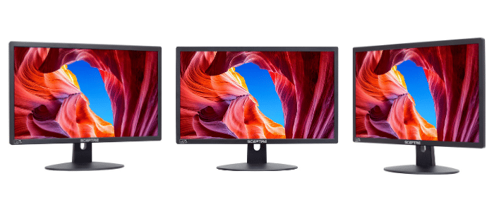 New Sceptre 22-Inch Monitor
