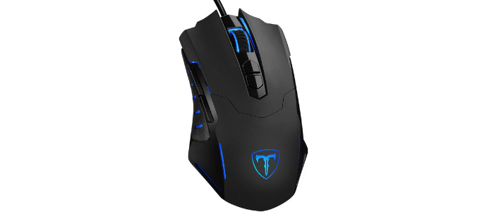 PICTEK Gaming Mouse